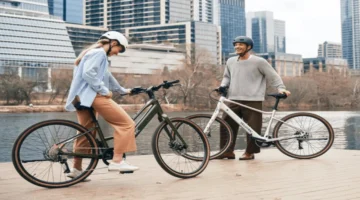 دراجة Tempo الكهربائية من فيلوتريك تصل بوزن خفيف وتقنيات تتبع متطورة ومميزة